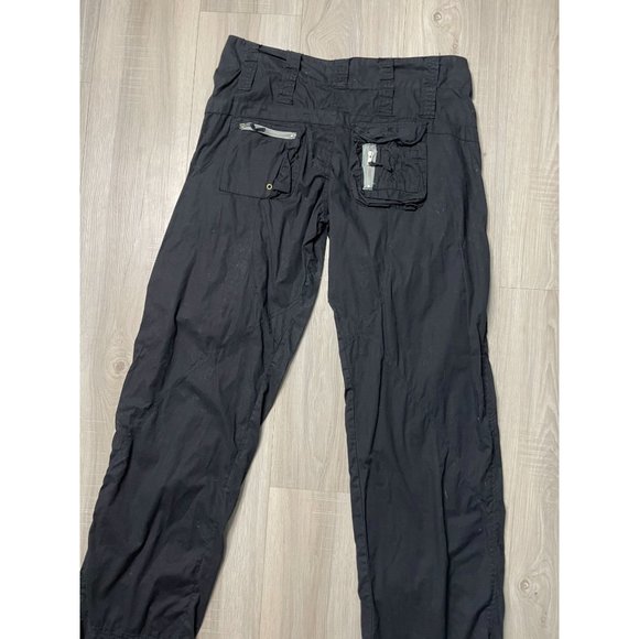 Pete & Greta Poplin Cargo Pants 6 - Picture 8 of 8